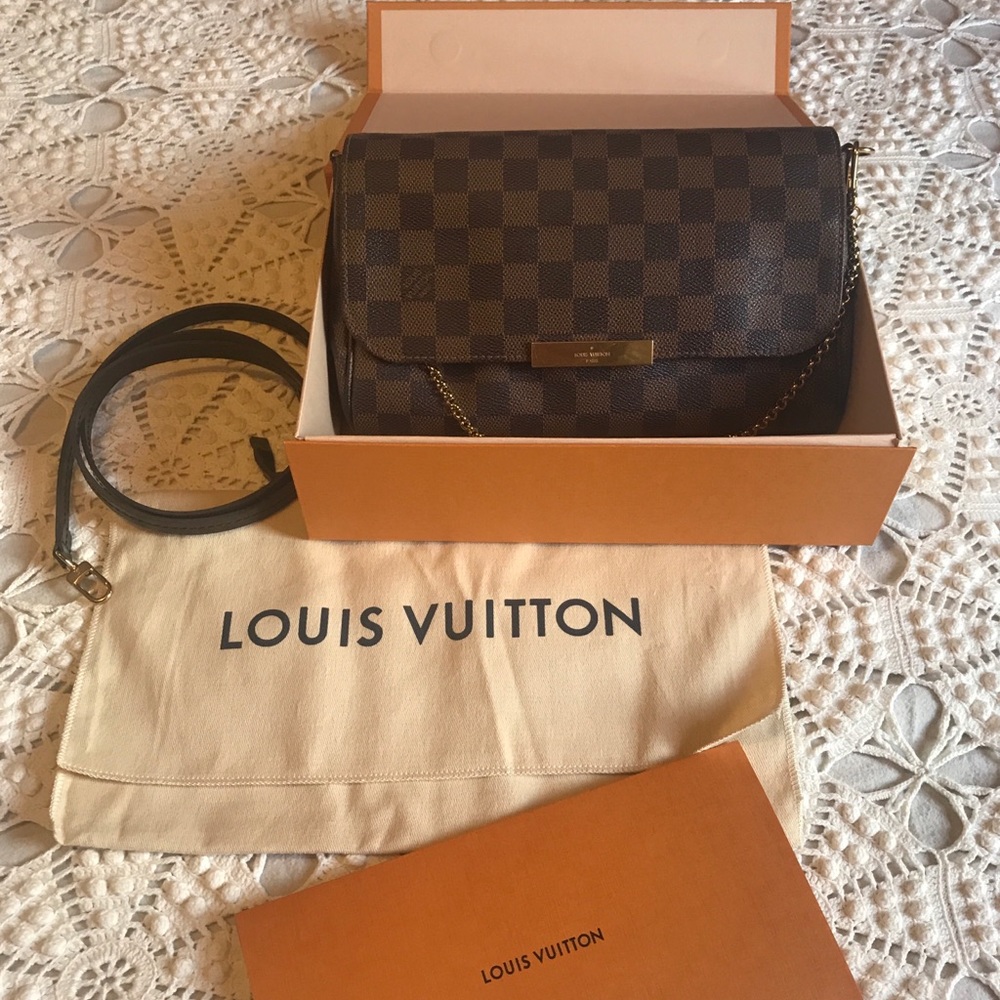Louis Vuitton Favorite MM